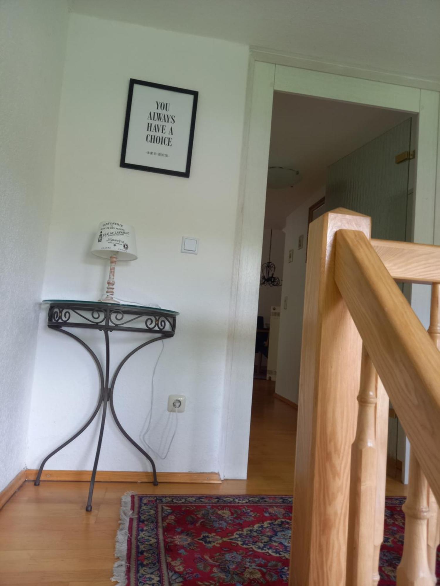 Ferienwohnung Johanna Scheßlitz Eksteriør bilde