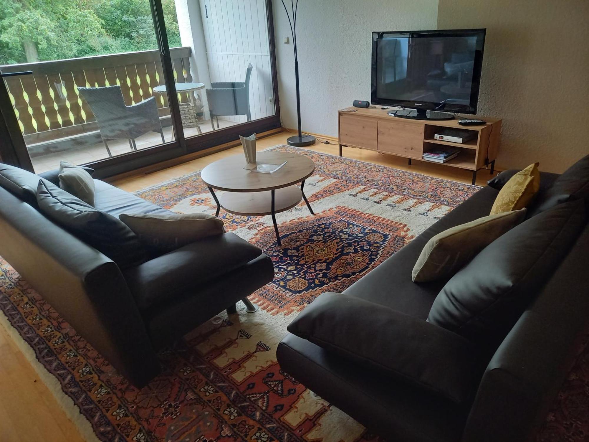 Ferienwohnung Johanna Scheßlitz Eksteriør bilde