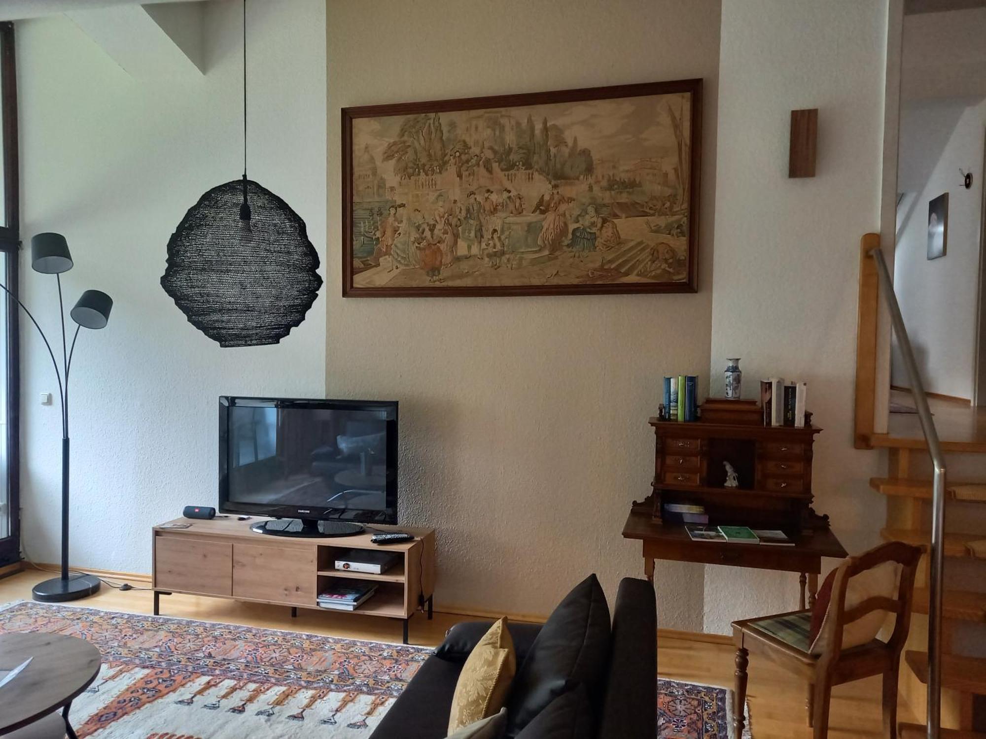 Ferienwohnung Johanna Scheßlitz Eksteriør bilde