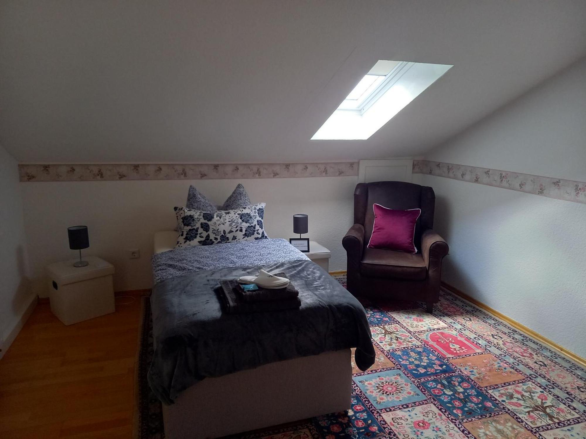 Ferienwohnung Johanna Scheßlitz Eksteriør bilde