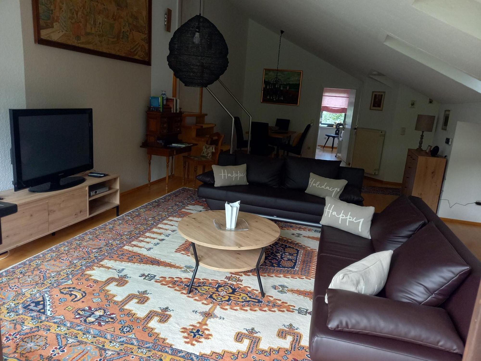 Ferienwohnung Johanna Scheßlitz Eksteriør bilde